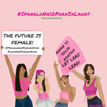 Ilocana Game Series Women